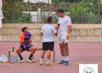 Memorial Giuseppe Breglia Trofeo lsola di Capri. Finalissima tra Francesco Angrisani e Marcello Longano