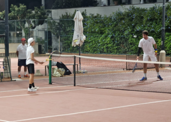 Memorial Giuseppe Breglia Trofeo Isola di Capri. Marcello Longano iscrive il suo nome nell’albo d’oro.