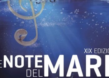 Le Note del Mare, giovedì 15 agosto, ore 21:00 Spiaggia di Marina Grande