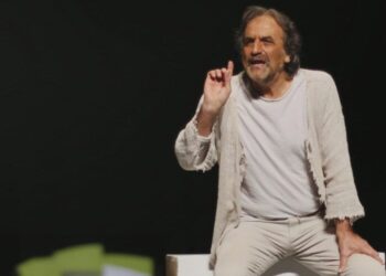 Apologia di Socrate Chiostro Piccolo della Certosa di San Giacomo 21 agosto ore 20.30