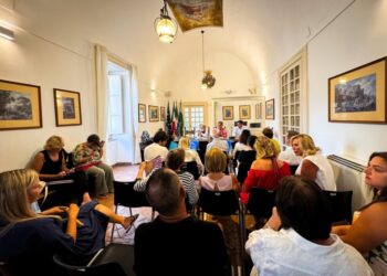 A Capri “LegAmi”, artigianato femminile di eccellenza