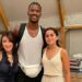 Jimmy Butler a Capri, relax e basket con il team della Blue Lizard (Gallery)
