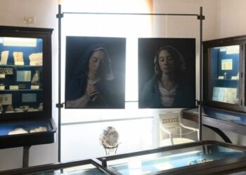 Capri, Re-velation è la nuova mostra fotografica di Carla Iacono