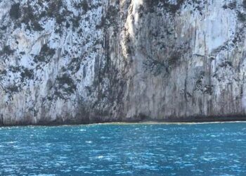 Anacapri, attivo il depuratore vicino la Grotta Azzurra