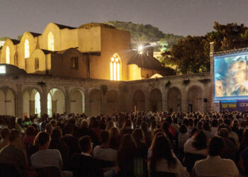 Capri, “Il Cinema in Certosa”: tornano i film all’aperto