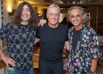 That’s Amore Capri, Albertino e Prezioso protagonisti della Gente della notte