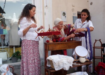 Capri, joie de vivre, la settembrata anacaprese fa rivivere gli anni ‘50