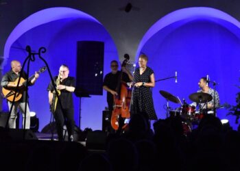 Piazzetta di Capri in festa e Certosa gremita per la quattordicesima Edizione di Jazz Inn Capri