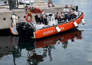 Controlli a mare a Massa Lubrense e Capri
