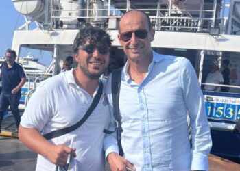 Allegri a Capri: vacanza o incontro per la Nazionale?