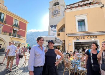 San Lorenzo Caprese con I Ricchi e Poveri (Gallery)