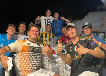 Comincia il campionato di Serie A e riparte la stagione fantacalcistica. Fanten in prima linea.