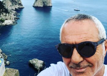Ferragosto a Capri con Panariello, Masini, feste in spiaggia e nelle ville…e Madonna?