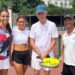 Capri, tutti al Tennis club «C’è monsieur Arnault»