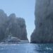 Yacht tra i Faraglioni bloccato e sanzionato dal sistema anti-pirati
