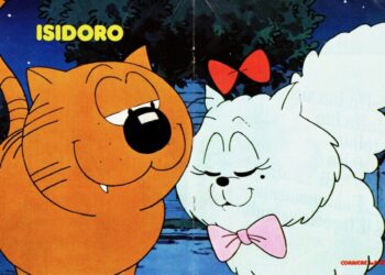 L’Abbecedario del fumetto di Arcadia ― I come Isidoro