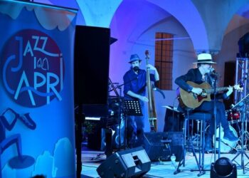 Alla Certosa di Capri il festival di musica jazz