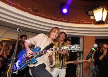 Dai Sting ai Maneskin a Madonna: Positano e Capri unite dalla musica