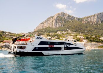 ITALO E SNAV SEMPRE PIU’ UNITE PER ASSICURARE COLLEGAMENTI CON LE PRINCIPALI METE TURISTICHE IN ITALIA E NEL MEDITERRANEO