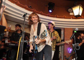 Da Jeremy Renner a Thomas Raggi: tutti pazzi per l’Anema e Core