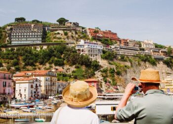 Per Sorrento e Capri la soluzione al problema acqua arriva da Israele