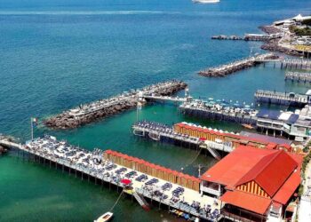 Via libera a Marina Piccola a Sorrento per il collegamento pedonale meccanizzato