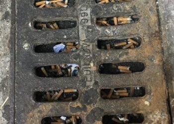 Stop alle sigarette sulle spiagge di Capri e tolleranza zero per i mozziconi gettati a terra
