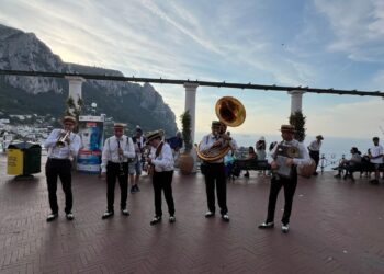 Capri, Ischia, Pomigliano sotto le stelle del jazz