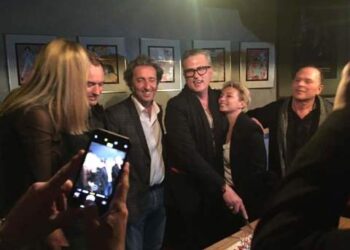 A un anno dal giallo di Capri della morte del costumista di Paolo Sorrentino