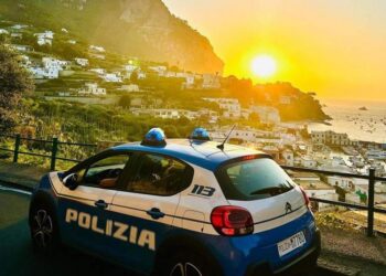 Minorenne smarrito a Capri, ritrovato dalla Guardia Costiera a Sorrento