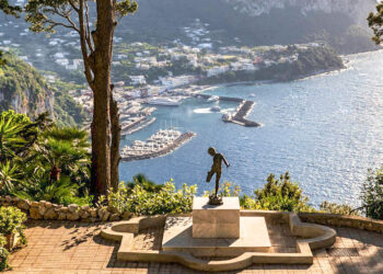 The Tempest – L’ologramma di Michelangelo Bastiani in scena a Villa Lysis – 11 Agosto ore 19 – Capri