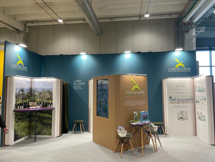 L’Oro di Capri a Torino per Terra Madre Il Salone del Gusto di Slow Food, giunto alla sua 15esima, edizione si terrà dal 26 al 30 Settembre al parco Dora di Torino