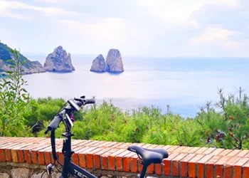 E’ guerra totale alle biciclette, Nuovo stop dal Comune di Capri