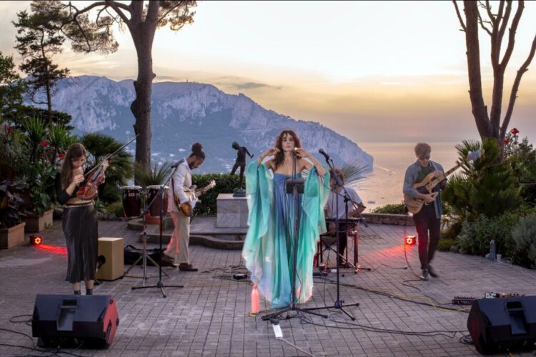 Torna CapriArt* dal 19 al 22 settembre, contro l’overtourism un’altra Capri è possibile