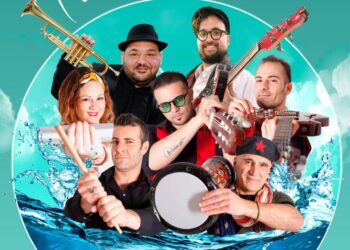 Concerto Allerija, Piazza Umberto I, Mercoledì 11 settembre, ore 21.30