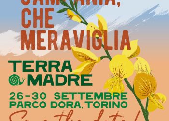 L’Oro di Capri a Torino per Terra Madre Il Salone del Gusto di Slow Food, giunto alla sua 15esima, edizione si terrà dal 26 al 30 Settembre al parco Dora di Torino
