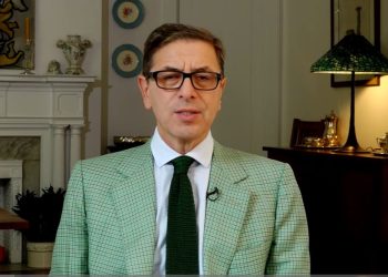 Le Conversazioni del giorno di Antonio Monda: in principio era il Verbo
