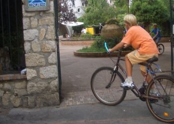 A Capri stop alle bici senza regole: rimozione forzata e multe salate
