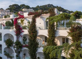 L’artigianato al femminile illumina Capri: Hotel La Palma ospita Legàmi