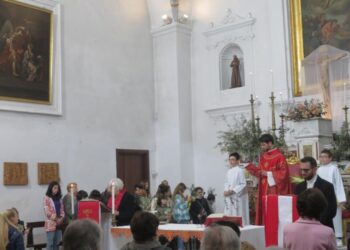 Al via nelle chiese di Capri il progetto “Pietre Vive”