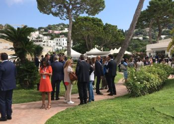 Giorgia Meloni a Capri per Confindustria 2024: si cercano conferme