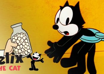 L’Abbecedario del fumetto di Arcadia ― F come Felix