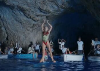 Con l’ evento “Kopisch e la scoperta della Grotta Azzurra” curato da Mario Staiano si apre la rassegna culturale Azzurra Anacapri (Video)