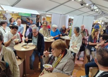 SALONE DEL GUSTO DA TORINO A CAPRI