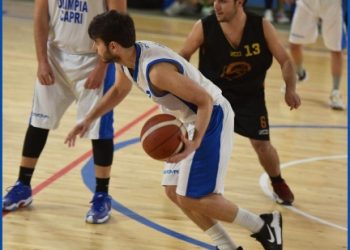 L’Olimpia debutterà in casa in campionato contro il Minore