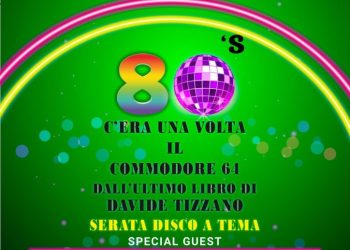 Davide Tizzano : 80’s C’era una volta il Commodore 64