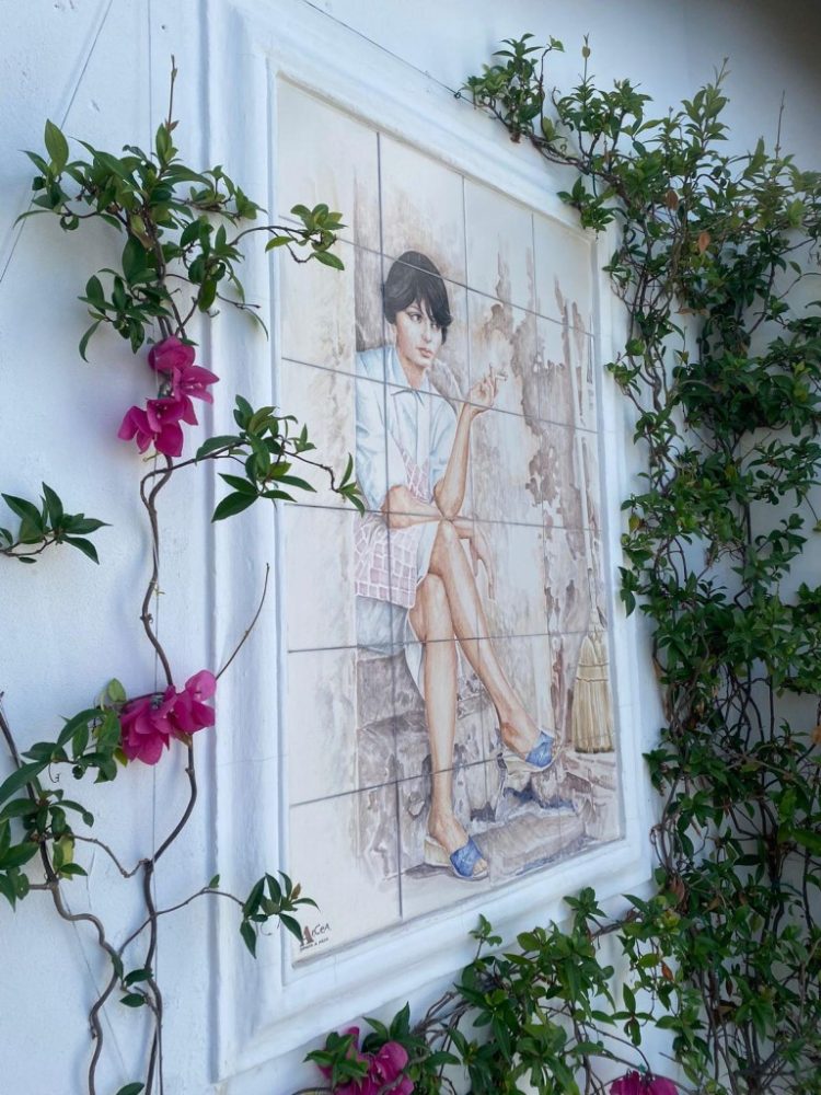 Sophia Loren 90 anni, gli auguri dell’isola di Capri