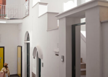 A Capri si inaugura la sede della Fondazione Messanelli