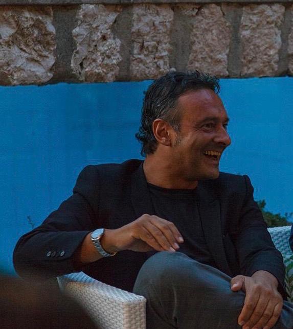 Capri Incontra Massimiliano Lenzi: Sabato 12 Ottobre Capri – Sala Pollio ore 17