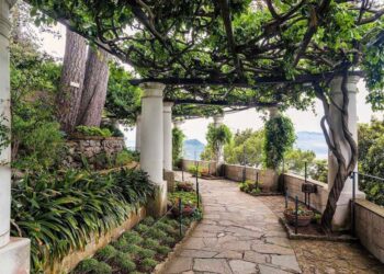 Festival del Paesaggio di Anacapri | 5 settembre h.19.00, Villa San Michele, Anacapri